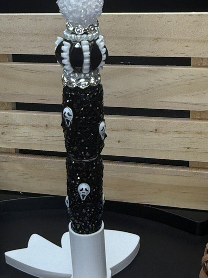Ghostface Beaded Pen
