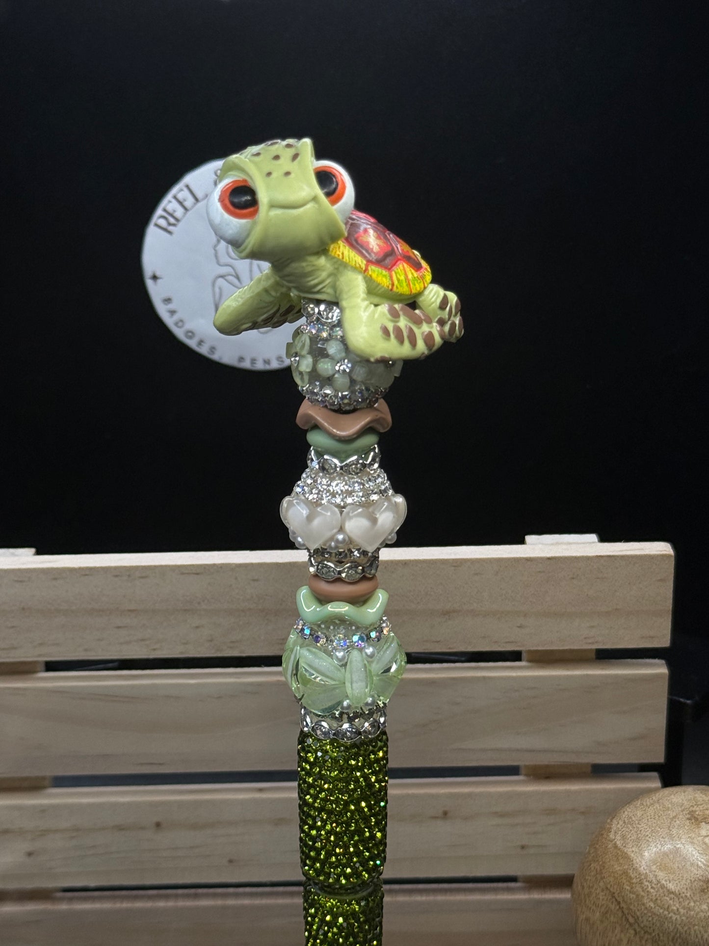 Squirt Beaded Pen